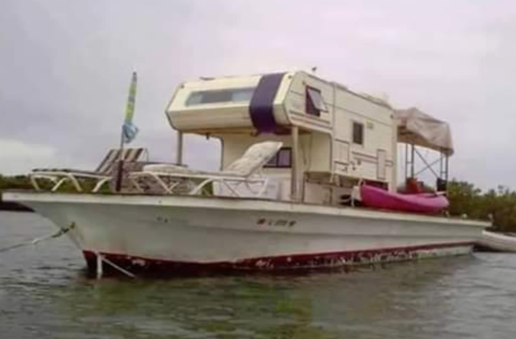 facebook marketplace yacht